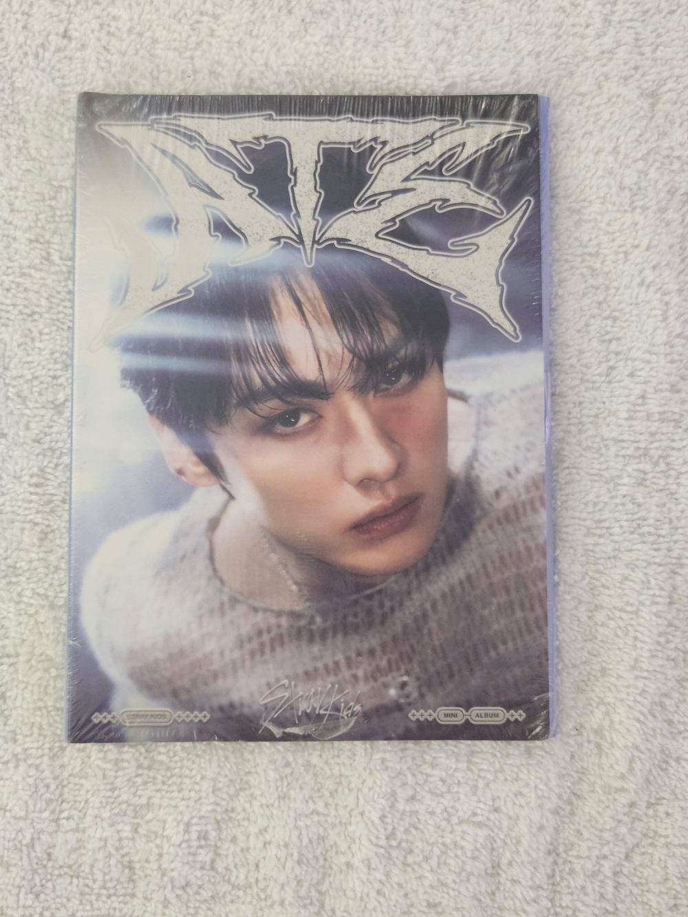 Stray Kids SKZ ATE 9th Mini Album Accordion Version Lee Know Cover Sealed
